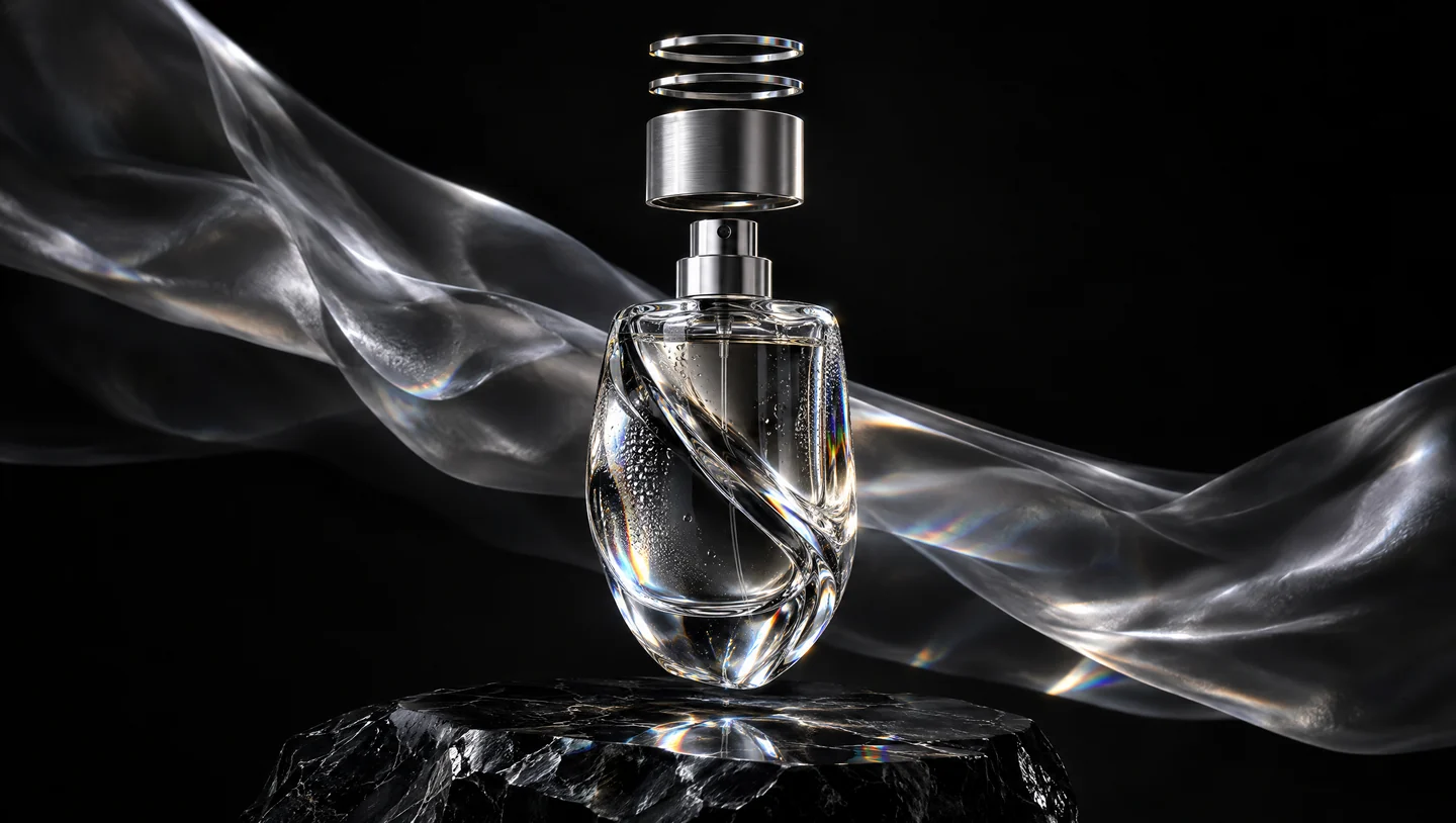 Immagine illustrativa generata con AI: CGI & 3D product
